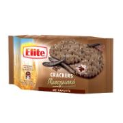 Elite Mediterranean Crackers with Carob 105 g