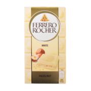 Ferrero Rocher White Chocolate With Hazelnut 90 g