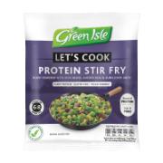 Green Isle Let’s Cook Μείγμα Λαχανικών, Φασολιών & Σπόροι Έτοιμα για Τηγάνισμα 450 g
