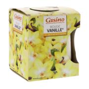 Casino Κερί με Άρωμα Βανίλιας 125 g