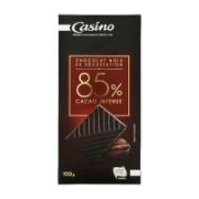 Casino Μαύρη Σοκολάτα με 85% Κακάο 100 g