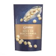 Noix de macadamia grillées et salées Casino - 100g