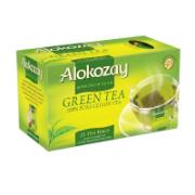 Alokozay Πράσινο Τσάι 25 Φακελάκια 50 g