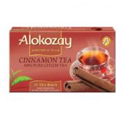 Alokozay Τσάι Κανέλα 25 Φακελάκια 50 g