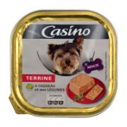 Casino Πλήρης Τροφή για Ενήλικους Σκύλους με Αρνί & Λαχανικά 300 g