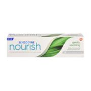 Sensodyne Toothpaste Nourish Gently Soothing 75 ml 
