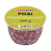 Alphamega Pomegranate 200 g