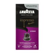 Lavazza Espresso Maestro Intesno 10 Κάψουλες Καφέ 57 g