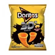 Doritos 3D’s Bugles με Γεύση Τυριού 75 g