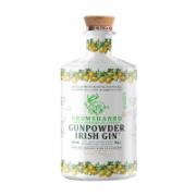 Gunpowder Ceramic Irish Gin with Sardinian Citrus 43% 700 ml 