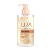 Lux Velvet Jasmine Αρωματικό Σαπούνι Χεριών με Έλαιο Κέδρου 380 ml