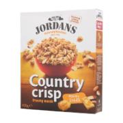 Jordans Country Crisp Μούσλι με Μέλι & Ξηρούς Καρπούς 400 g