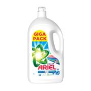 Ariel Color Giga Pack Απορρυπαντικό Ρούχων 70 Πλύσεις 3850 ml