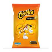 Cheetos Γαριδάκια Σνακ από Καλαμπόκι με Γεύση Τυριού 90 g