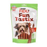 Purina Fido Στικς για Ενήλικους Σκύλους με Γεύση Μπέικον & Τυρί 150 g 
