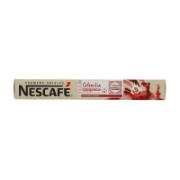 Nescafe 10 Κάψουλες Colombia Εσπρέσο χωρίς Καφεΐνη NO.6 53 g