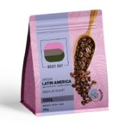 Bean Bar Cool Latin American Blend Κόκκοι Καφέ 250 g