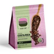 Bean Bar Wild Κόστα Ρίκα Single Origin Κόκκοι Καφέ 250 g