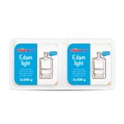 Αλφαμέγα Τυρί Ένταμ Light 2x200 g