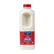 Αλάμπρα Φρέσκο Κυπριακό Πλήρες Παστεριωμένο Γάλα 3% Λιπαρά 1 L