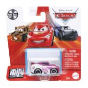 Mattel Cars Mini 3+ Ετών CE