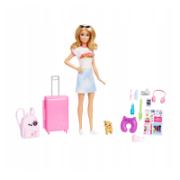 Barbie Ετοιμη για Ταξιδι 3+ Ετών CE