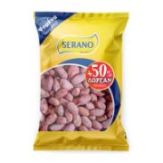 Serano Φιστικόψιχες Ψημένες 225 g + 50% Δωρεάν Προϊόν