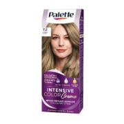 Schwarzkopf Palette Intensive Color Creme Semi-Set Permanent Hair Color Smoke Blond No.7.2 110 ml