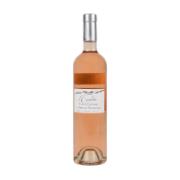 L'Escalette Sainte Victoire Côtes De Provence Rosé Wine 750 ml