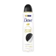 Dove Advanced Care Αντιιδρωτικό  Αποσμητικό Σπρέι 72h Invisible Dry 150 ml 