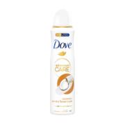 Dove Advance Care Αποσμητικό Σπρέι Coconut Jasmine Flower Scent 150 ml