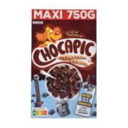 Nestle Chocapic Δημητριακά με Γεύση Σοκολάτα 750 g 
