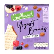 Go Ahead Yoghurt Breaks Φρούτα του Δάσους 142 g