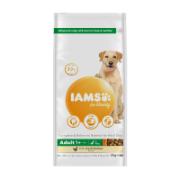 Iams For Vitality Complete & Balanced Nutrition for Large Breed Adult Dogs with Fresh Chicken 1+ Years 2 kg