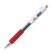 Faber Castell Fast Gel Στυλό 0.7 Κόκκινο