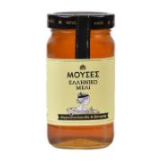 Μούσες Ελληνικό Μέλι Ανθέων από Αγριολούλουδα & Βότανα 700 g