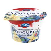Emmi Swiss Premium Yoghurt Blueberry & Vanilla 100 g	