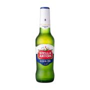 Stella Artois Μπύρα Lager χωρίς Αλκοόλ 0.0% 330 ml