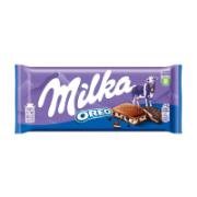Milka Σοκολάτα Oreo 100 g 