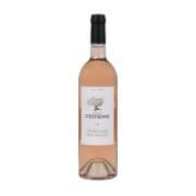 Domaine D'Estienne Coteaux Varois En Provence Rosé Wine 750 ml