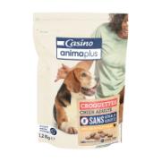 Casino Croquettes For Adult Dogs No Added Cereal With Fresh Chicken 1.2 kg