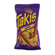 Takis Fuego Corn Snacks With Chilli & Lime Seasoning 100 g