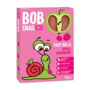 Bob Snail Apple-Raspberry Fruit Rolls 60 g