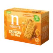 Nairn’s Honey Crunchy Gluten Free Oat Bars 160 g