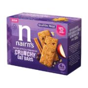 Nairn’s Raisin, Apple & Cinnamon Crunchy Gluten Free Oat Bars 160 g