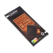 Casino Μαύρη Σοκολάτα Πολυτέλειας Με Καβουρδισμένα & Καραμελωμένα Κομματάκια Κόκκων Κακάο 100 g