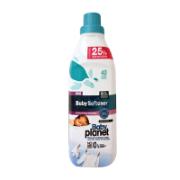 Baby Planet Liquid Fabric Softener for Baby Clothes 40 Washes 900 ml -25%