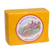 Barbers Red Cheddar Leicester Cheese 300 g