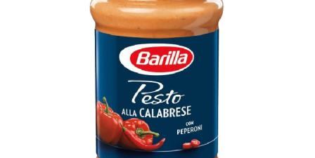 Calabrese g Pesto Barilla Sauce 190