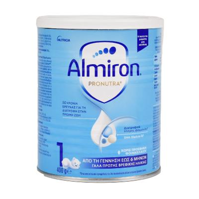 Almiron 1 0-6m 600gr - Sigma Pharmacy